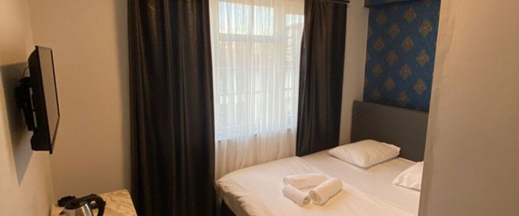 Корлу: Safir Hotels Çorlu