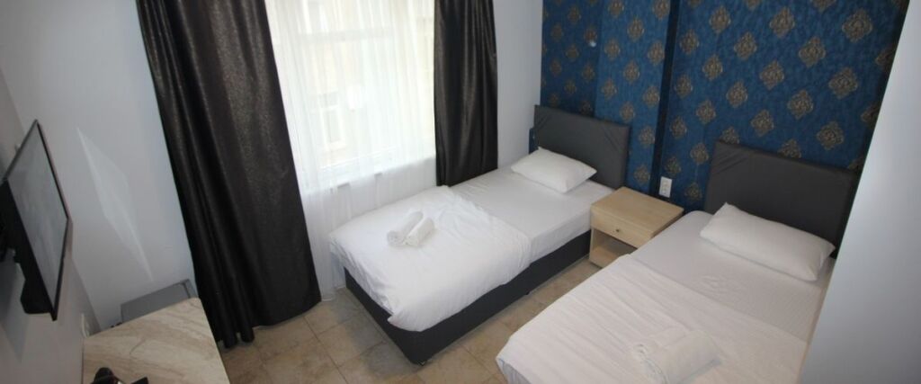 Корлу: Safir Hotels Çorlu
