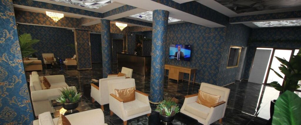 Корлу: Safir Hotels Çorlu