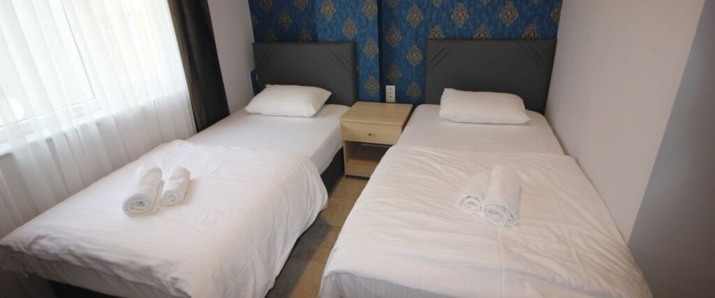 Корлу: Safir Hotels Çorlu