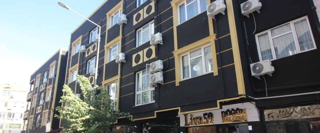 Корлу: Safir Hotels Çorlu