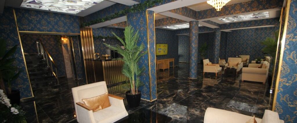 Корлу: Safir Hotels Çorlu