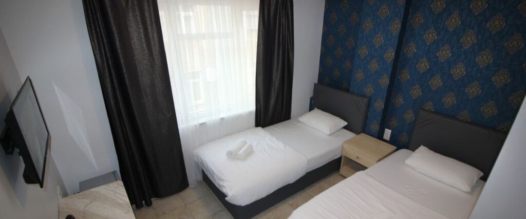 Корлу: Safir Hotels Çorlu