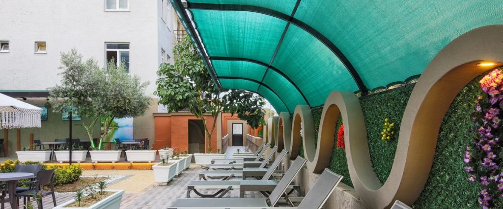 Манавгат: Side Leon Hotel