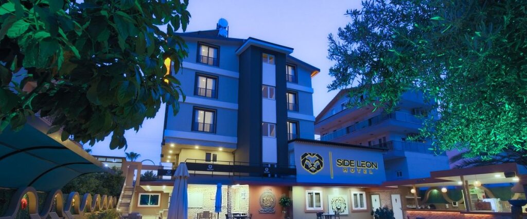 Манавгат: Side Leon Hotel