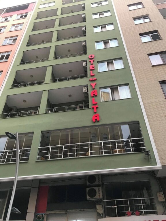 Ризе: Otel Yalta