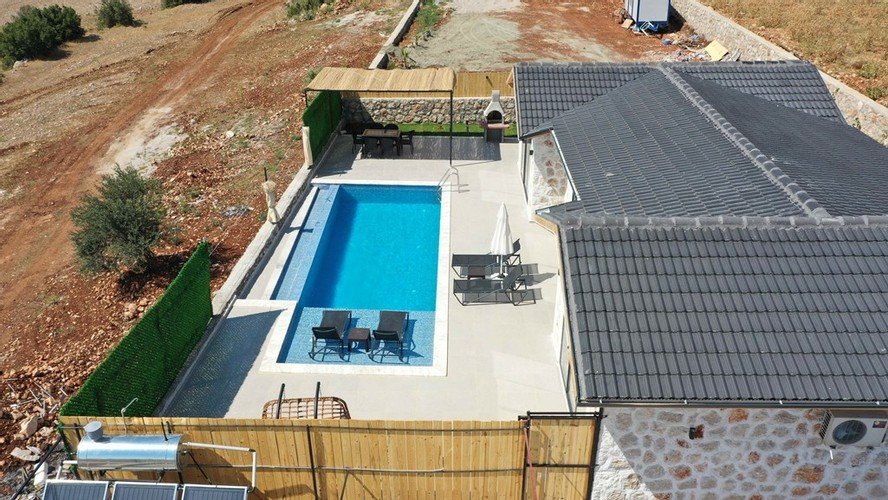 Калкан: Villa Sungate 2