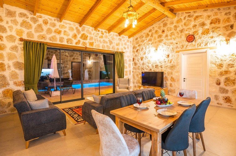 Калкан: Villa Sungate 2