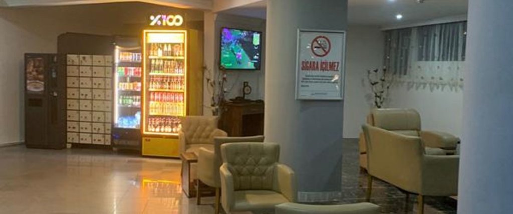 Кушадасы: Ramos Hotel