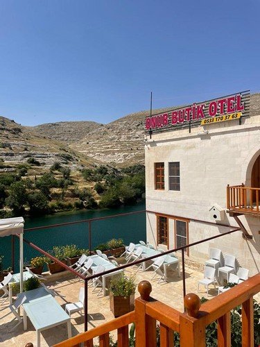 Халфети: Onur Butik Otel
