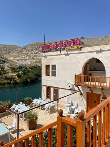 Халфети: Onur Butik Otel