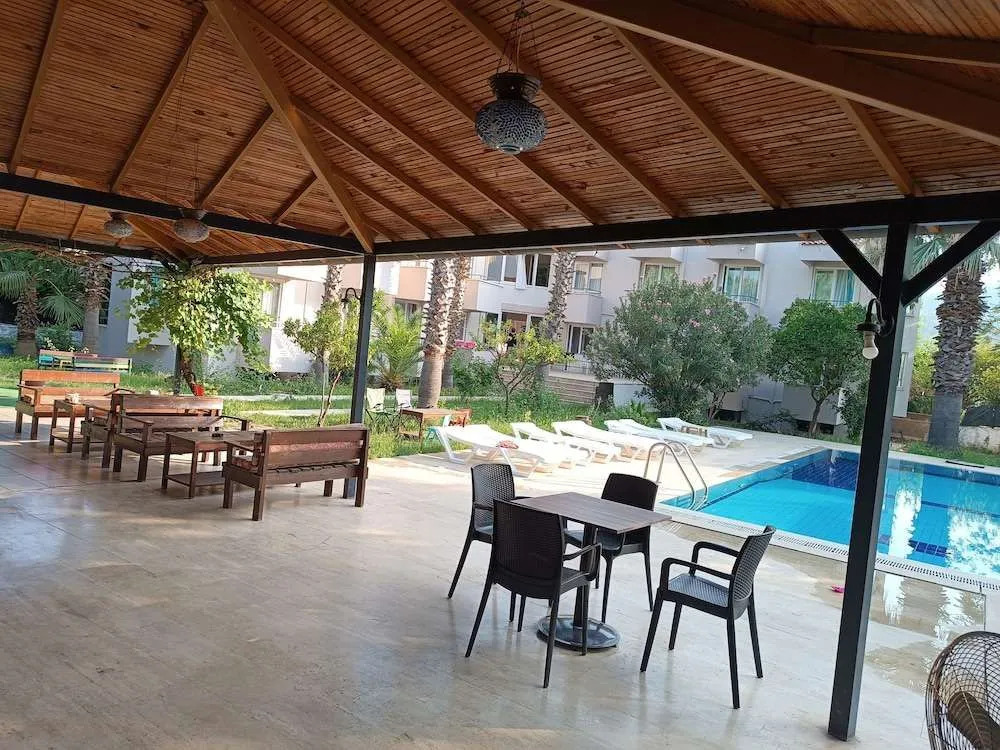 Текирова: Tekirova butik otel