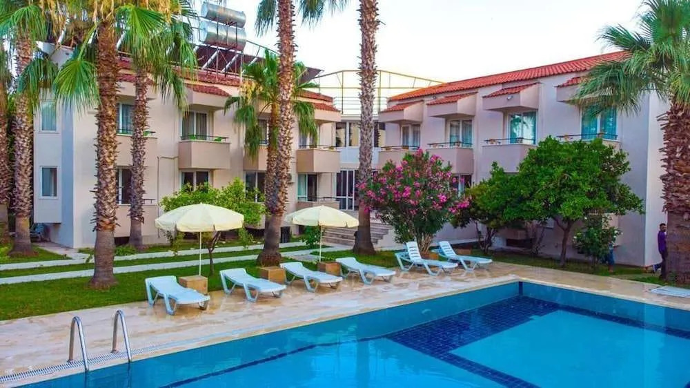 Текирова: Tekirova butik otel