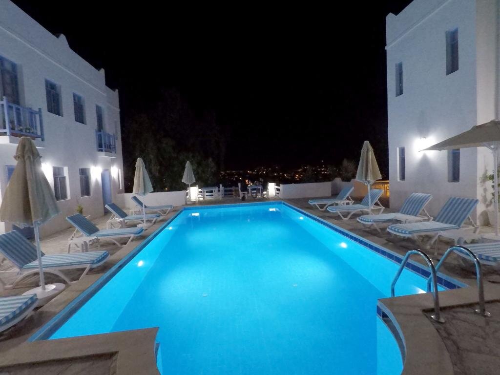 Гельтюркбюкю: Panorama Hotel Turkbuku