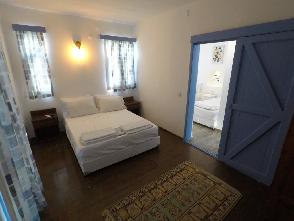 Гельтюркбюкю: Panorama Hotel Turkbuku