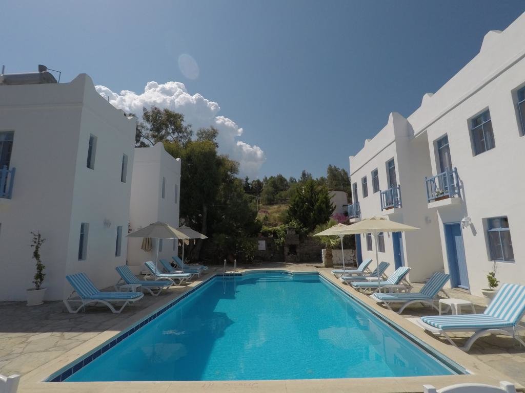 Гельтюркбюкю: Panorama Hotel Turkbuku