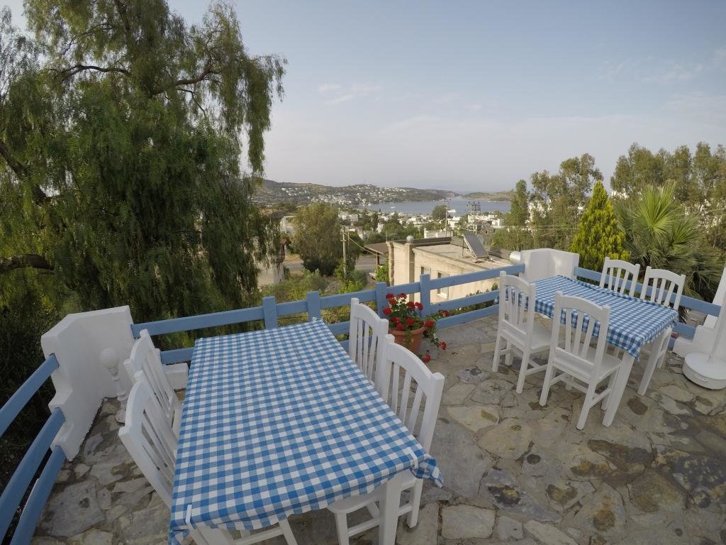 Гельтюркбюкю: Panorama Hotel Turkbuku
