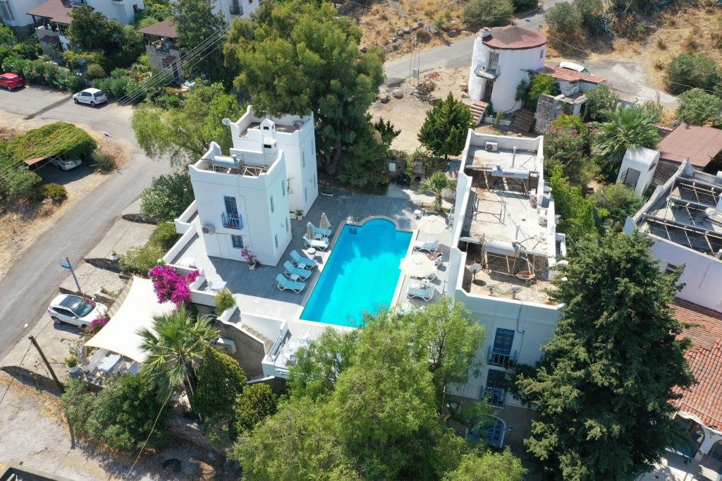 Гельтюркбюкю: Panorama Hotel Turkbuku