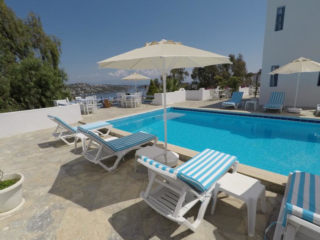 Гельтюркбюкю: Panorama Hotel Turkbuku