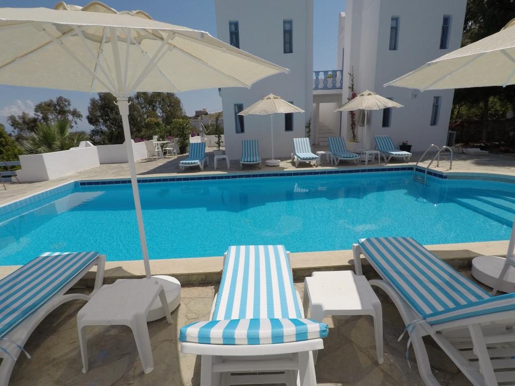 Гельтюркбюкю: Panorama Hotel Turkbuku