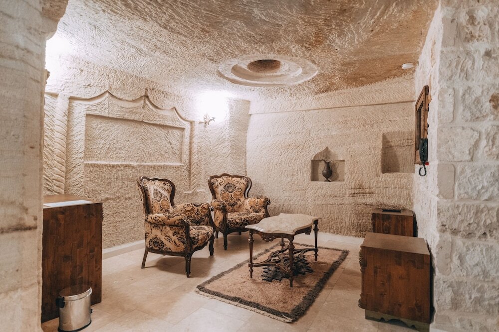 Гёреме: Sora Cave Hotel