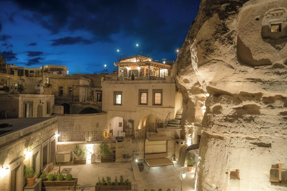 Гёреме: Sora Cave Hotel