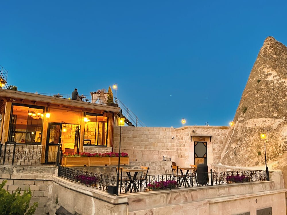 Гёреме: Sora Cave Hotel