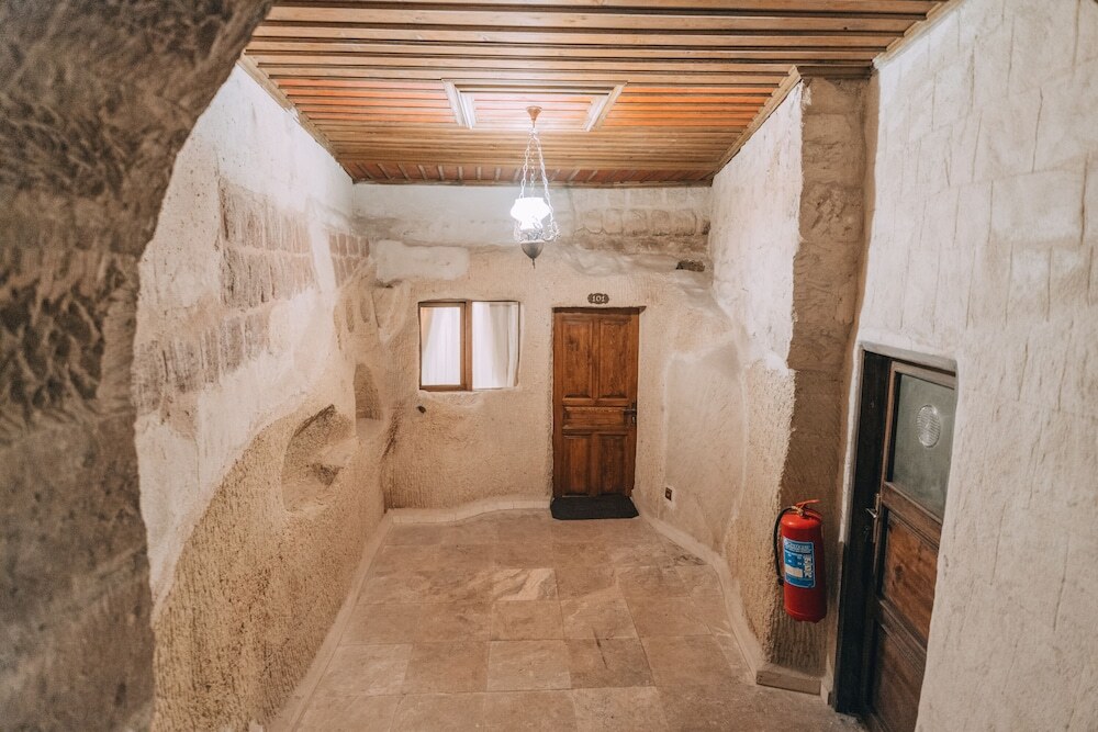 Гёреме: Sora Cave Hotel