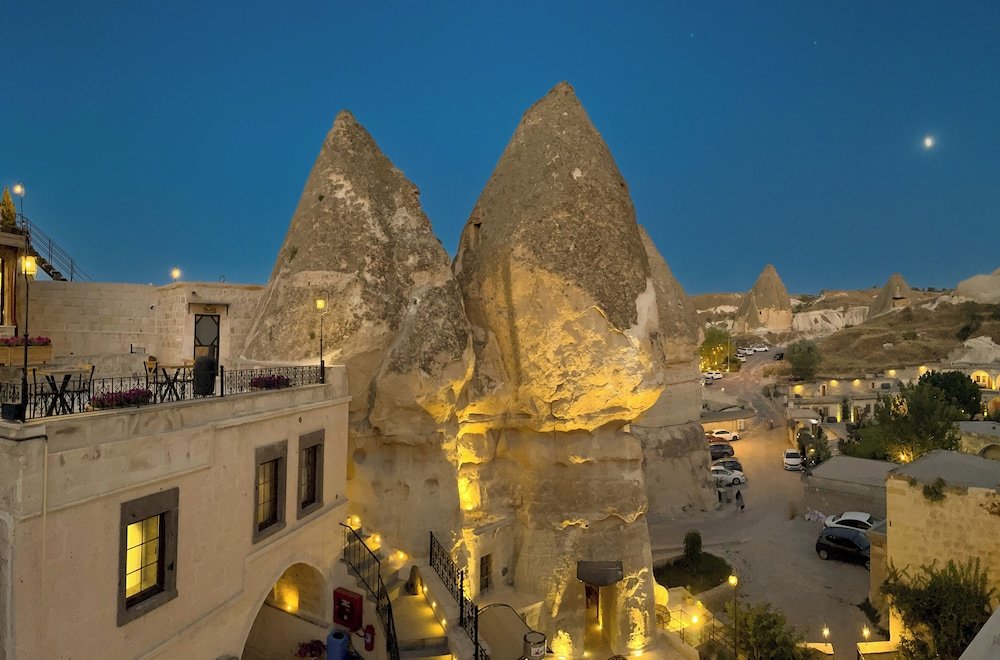Гёреме: Sora Cave Hotel