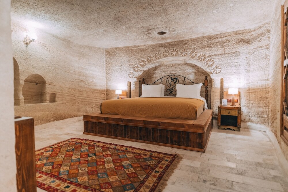 Гёреме: Sora Cave Hotel
