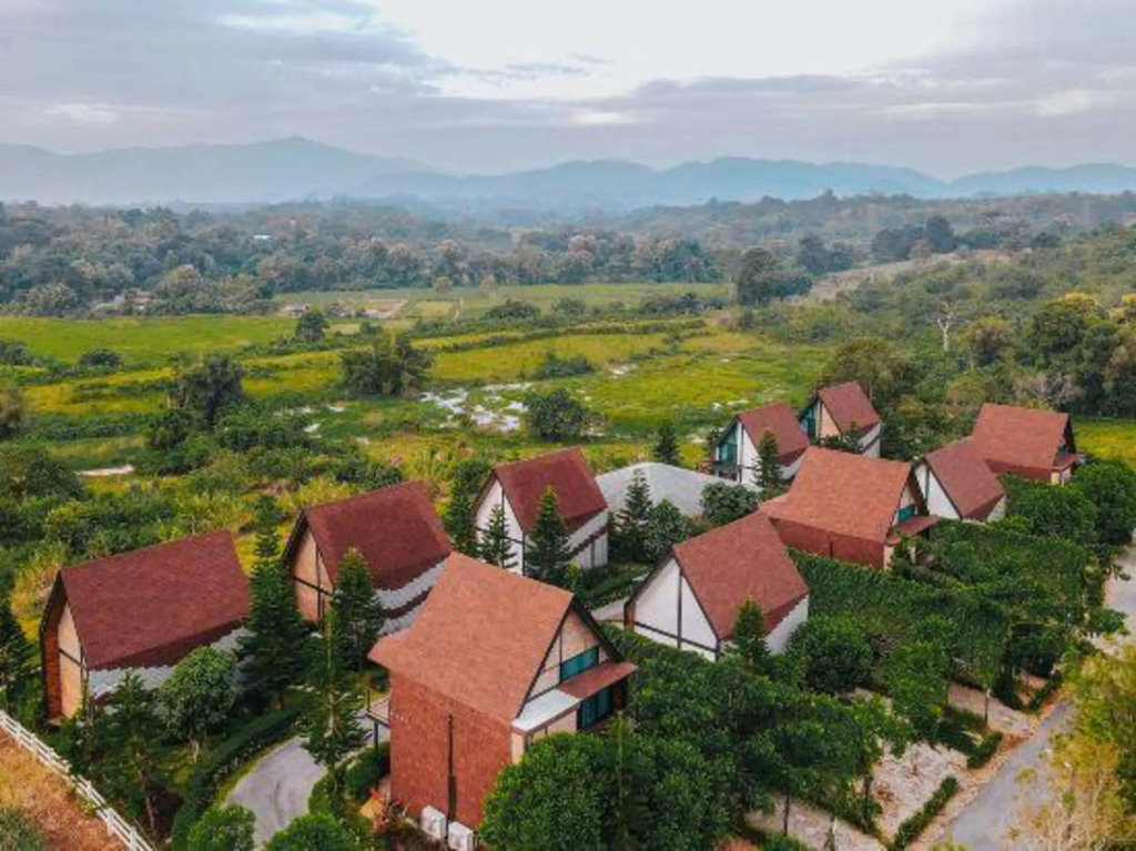 Mae Chan: Oxy Resort