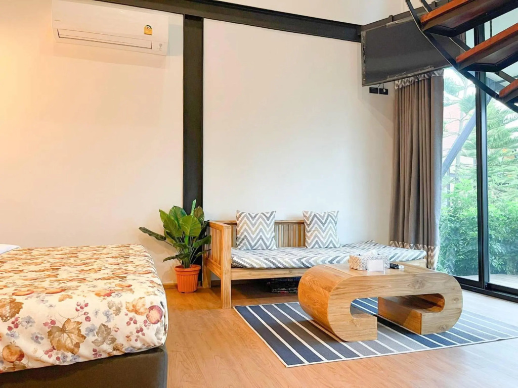Mae Chan: Oxy Resort