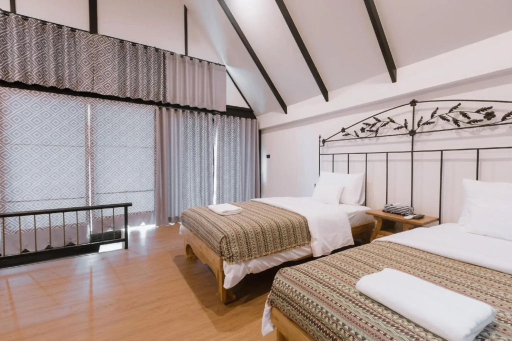 Mae Chan: Oxy Resort