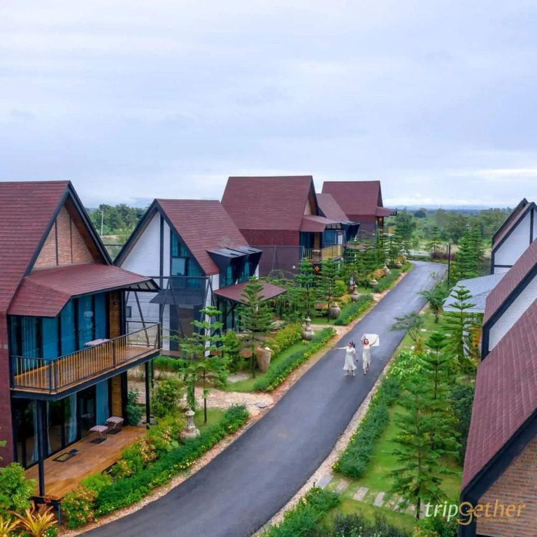 Mae Chan: Oxy Resort