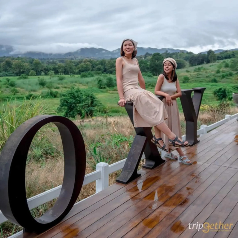 Mae Chan: Oxy Resort