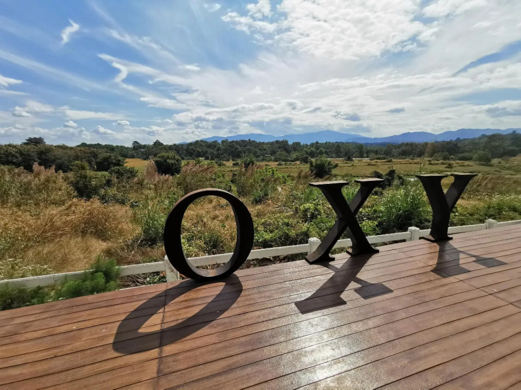 Mae Chan: Oxy Resort