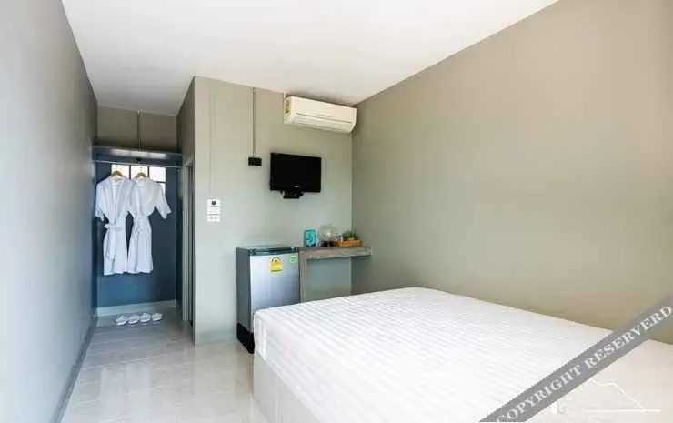 Ко Сичанг: Sichang Marina Resort