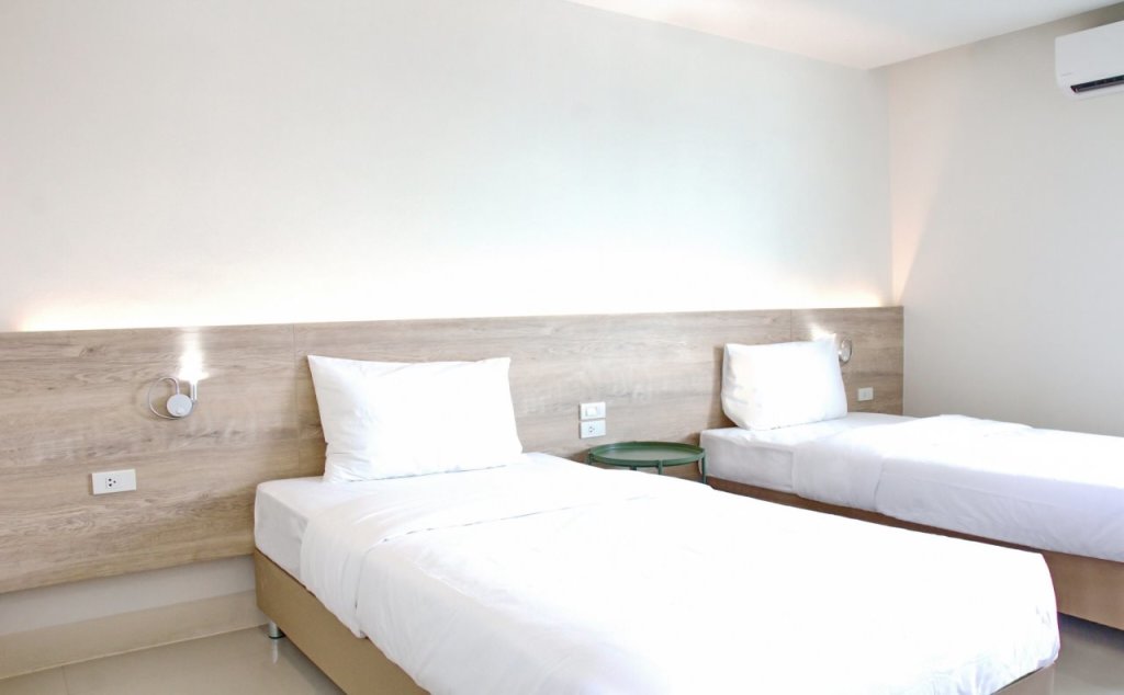 Лопбури: Pannara Hotel