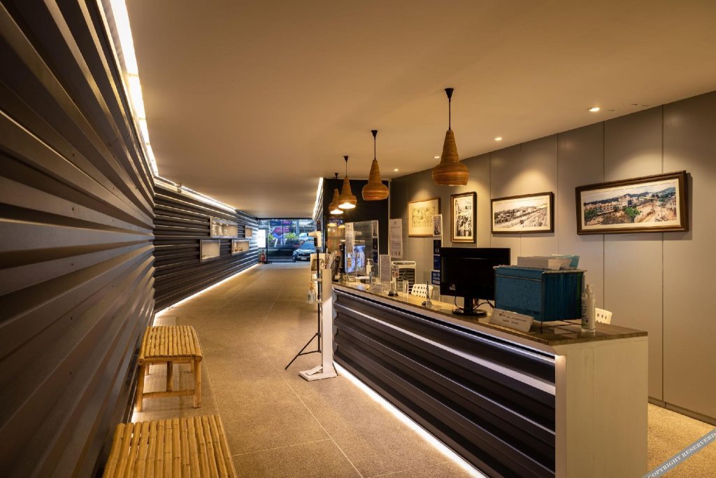 Пак-Чонг: Pakchong Center Poshtel - Hostel