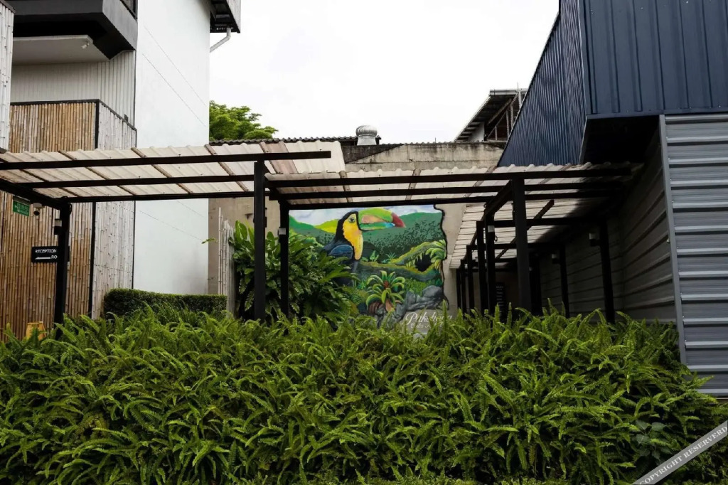 Пак-Чонг: Pakchong Center Poshtel - Hostel