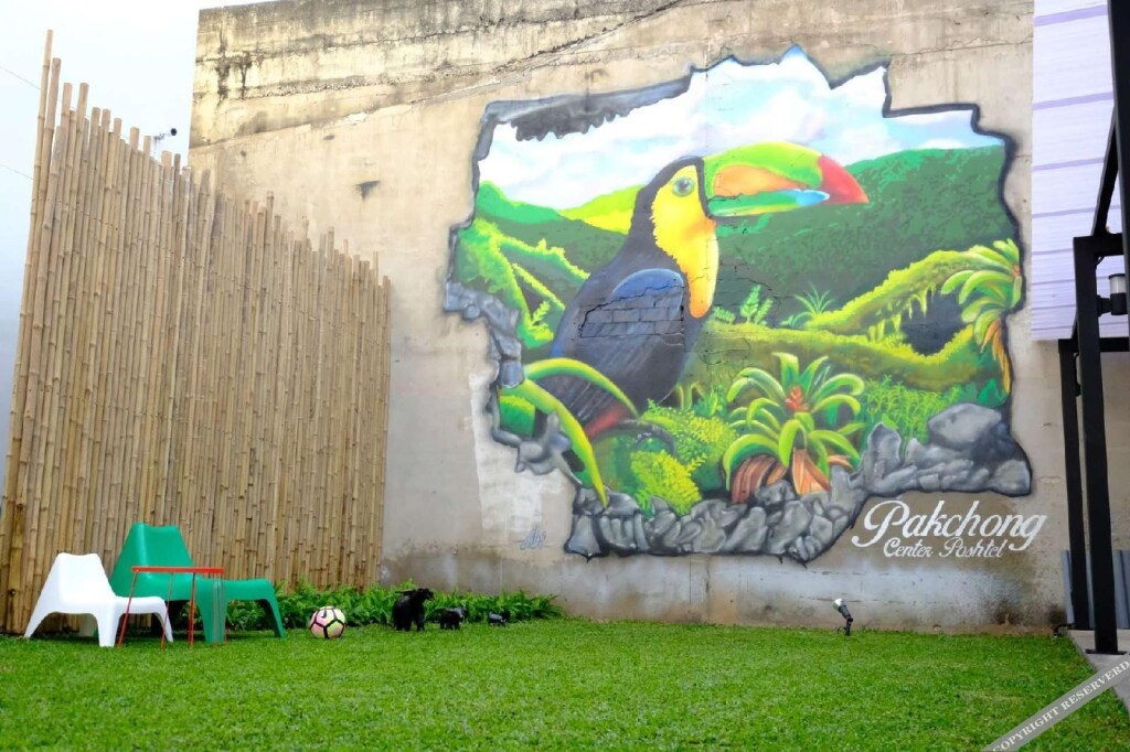 Пак-Чонг: Pakchong Center Poshtel - Hostel