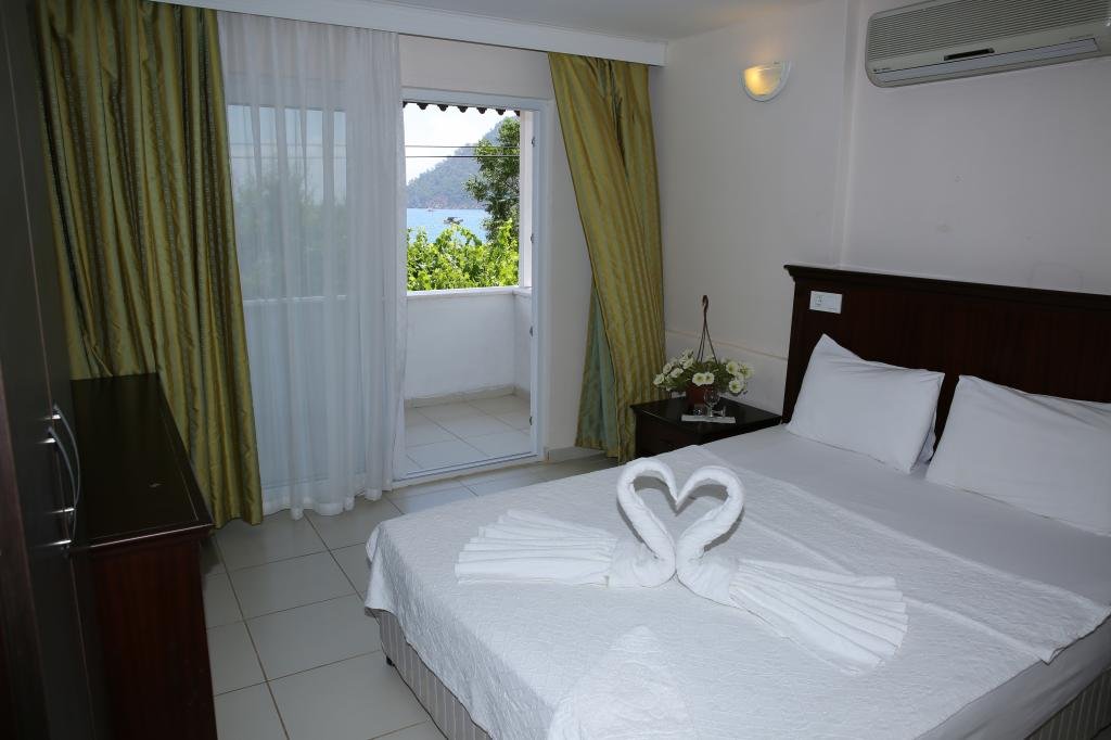 Адрасан: Otel Mavi Yalı