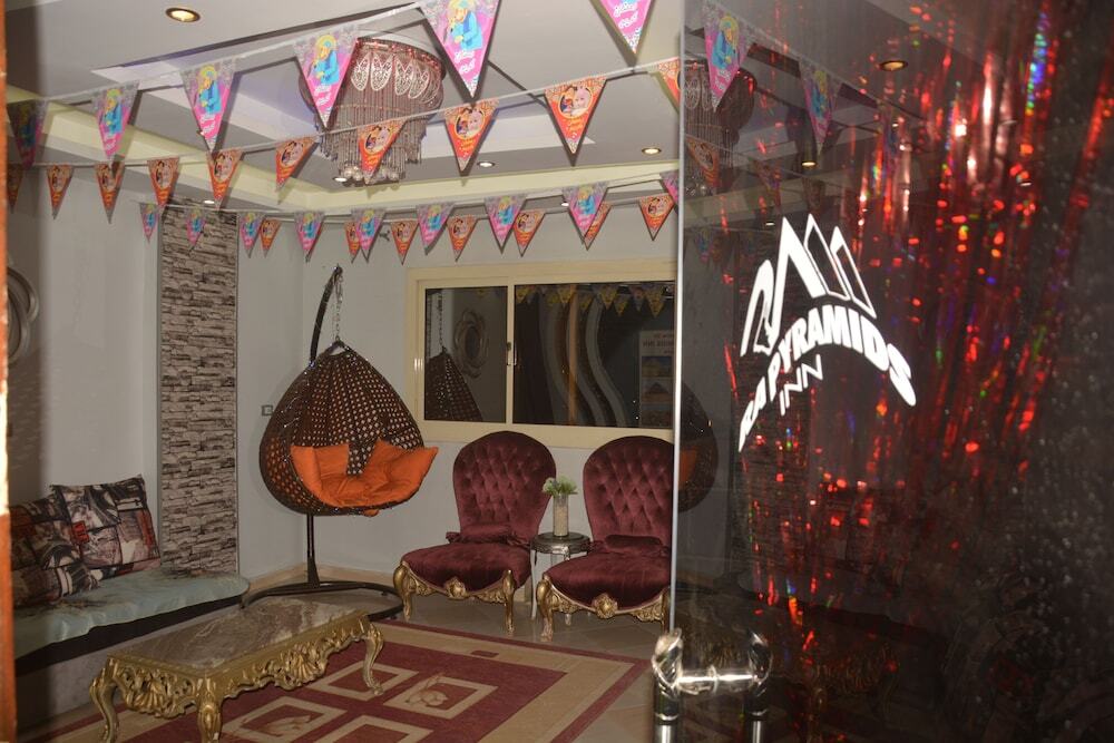 Гиза: Farsha Pyramids Inn