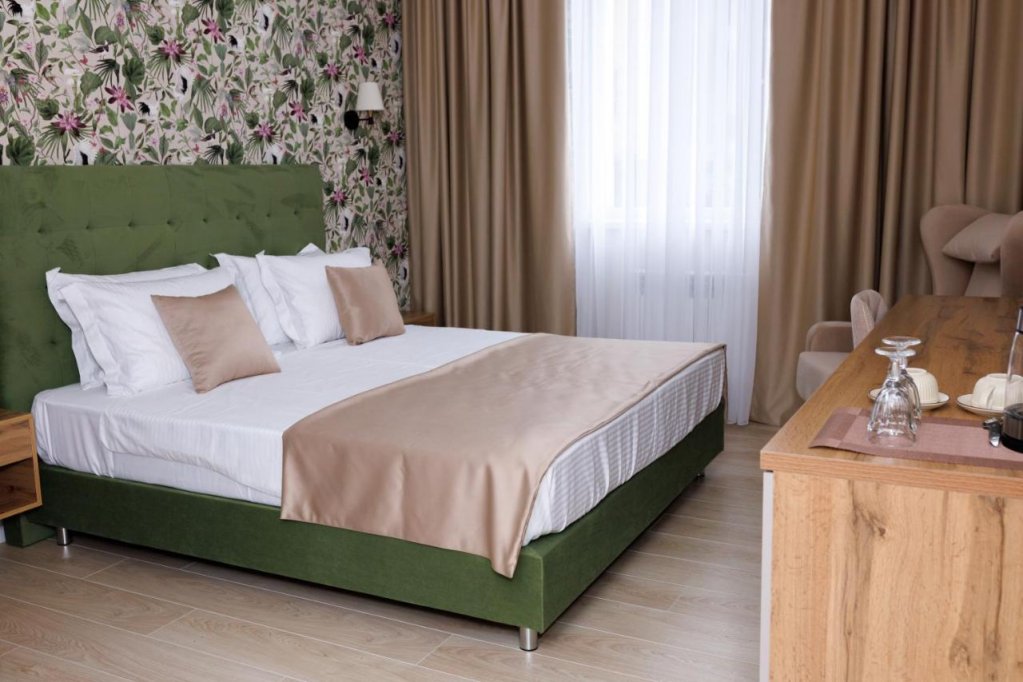 Актау: Boutique hotel President (Бутик Президент)