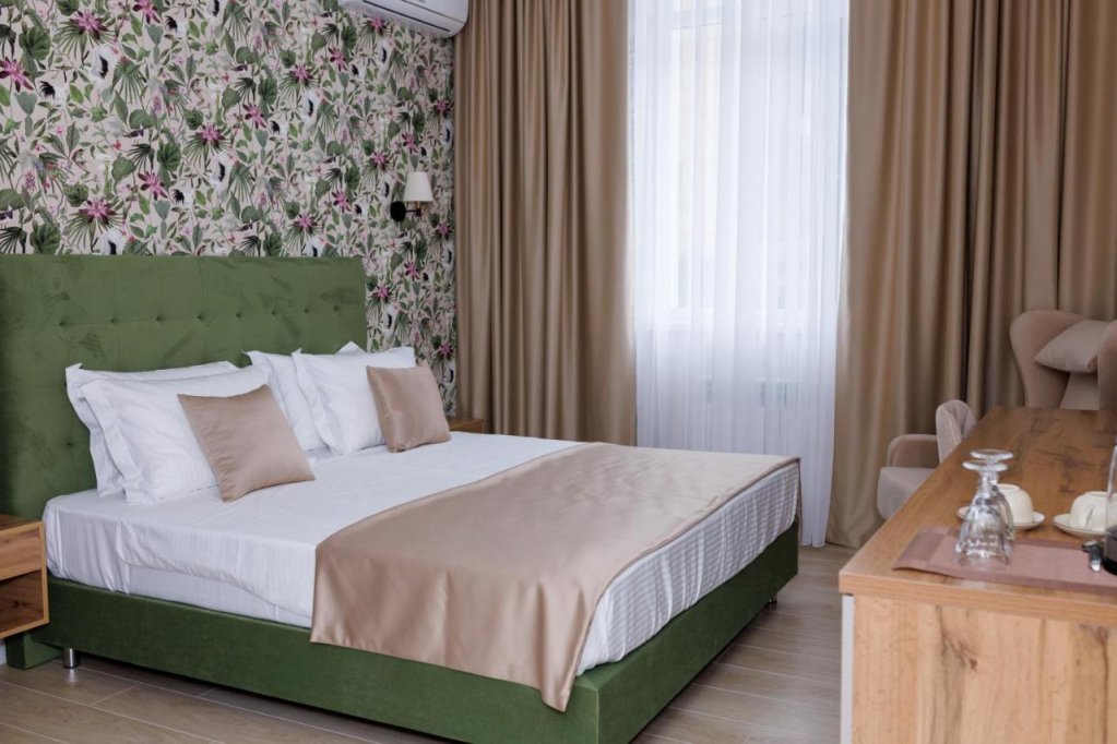 Актау: Boutique hotel President (Бутик Президент)