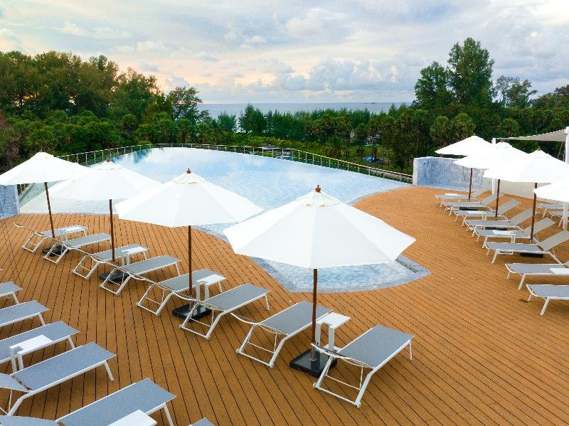 Тхаланг: Sole Mio Boutique Hotel and Wellness - Adults only