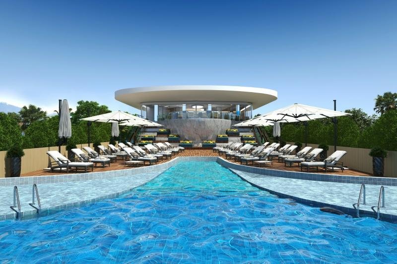 Тхаланг: Sole Mio Boutique Hotel and Wellness - Adults only