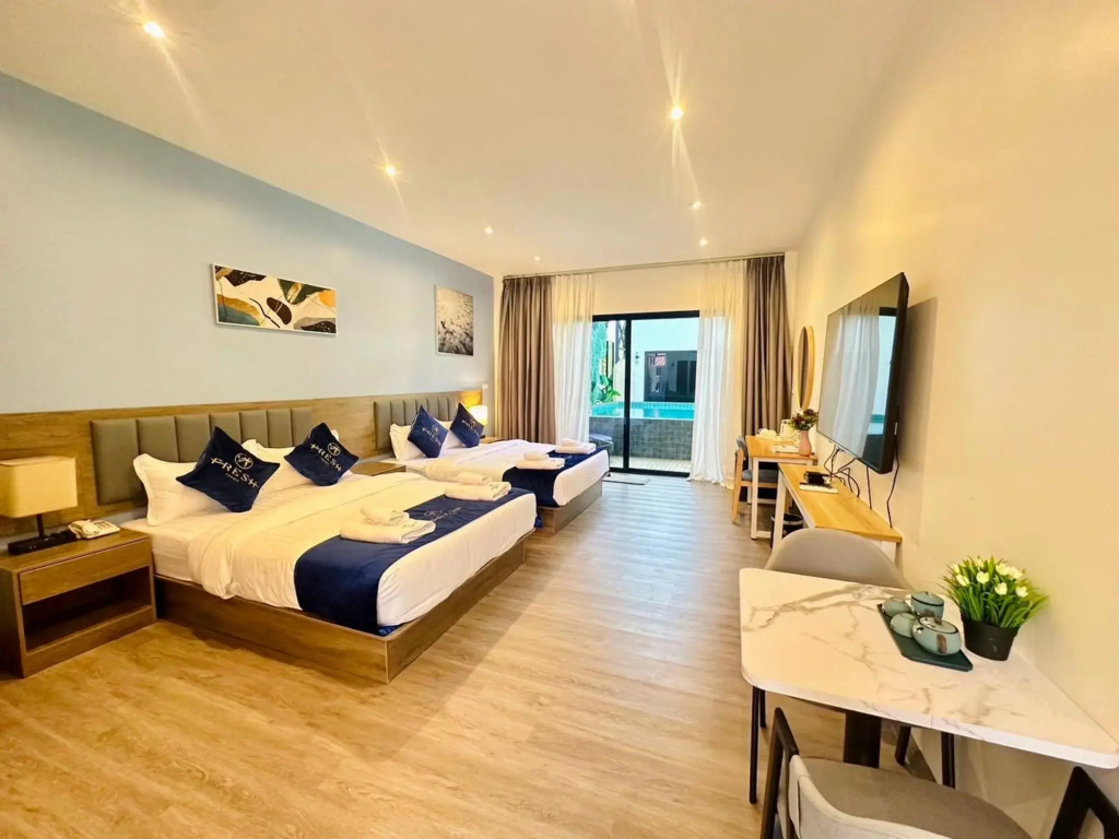 Паттайя: Fresh Resort Pattaya
