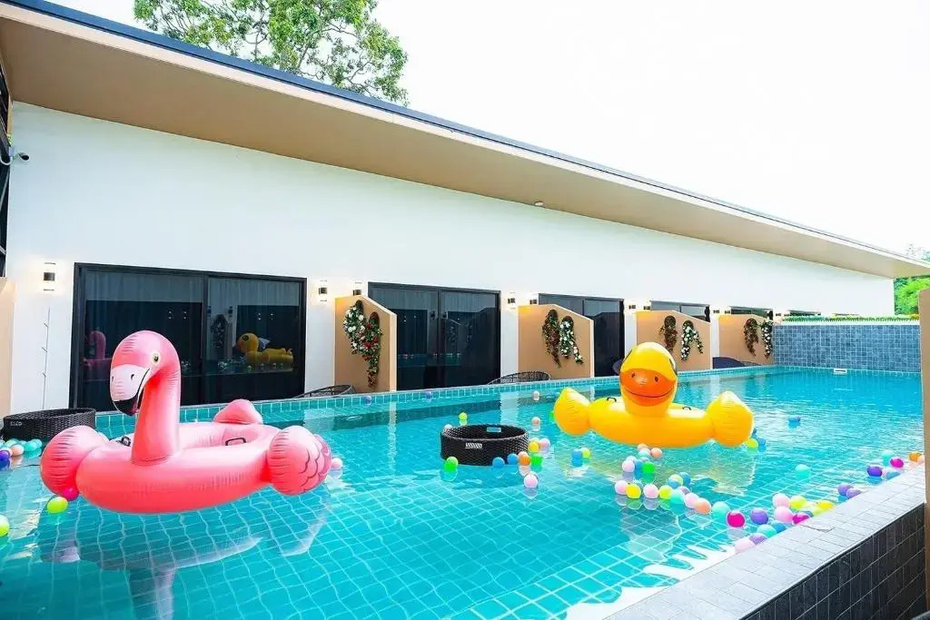 Паттайя: Fresh Resort Pattaya