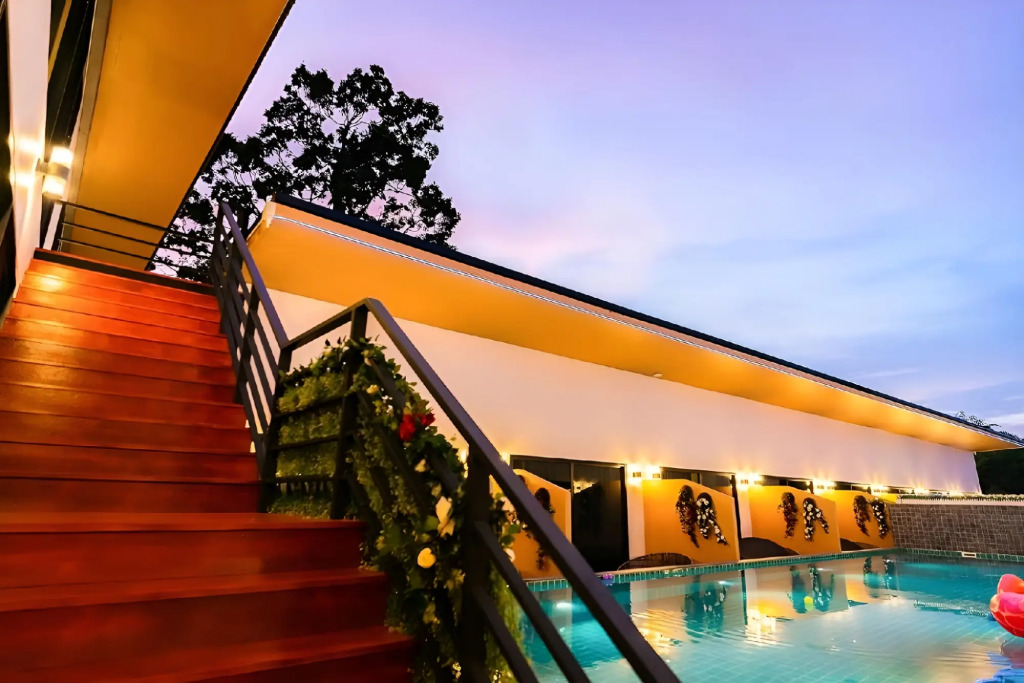 Паттайя: Fresh Resort Pattaya